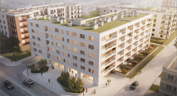 Osiedle Insta 21 przy ul. Instalatorów 21